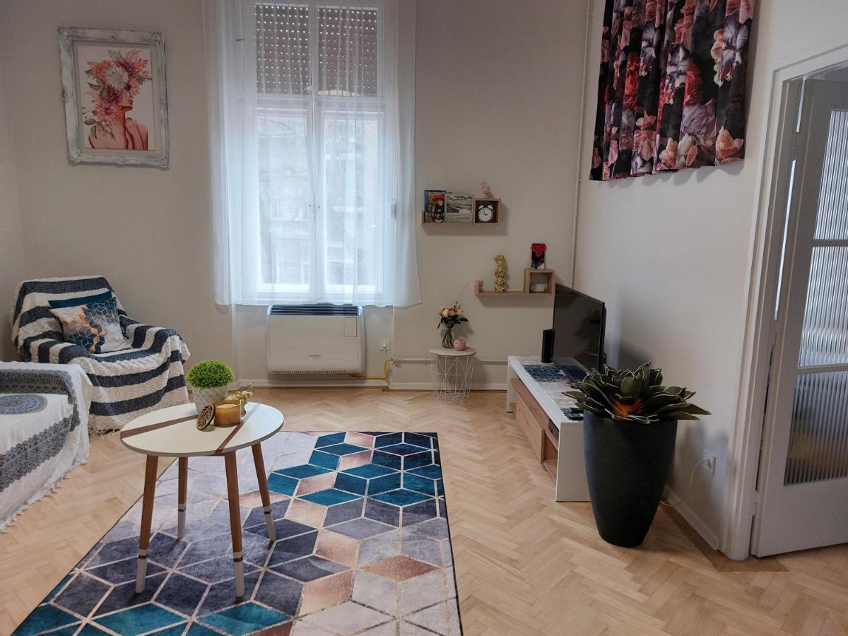 Fand Center Apartman Luxury Szeged Exterior photo